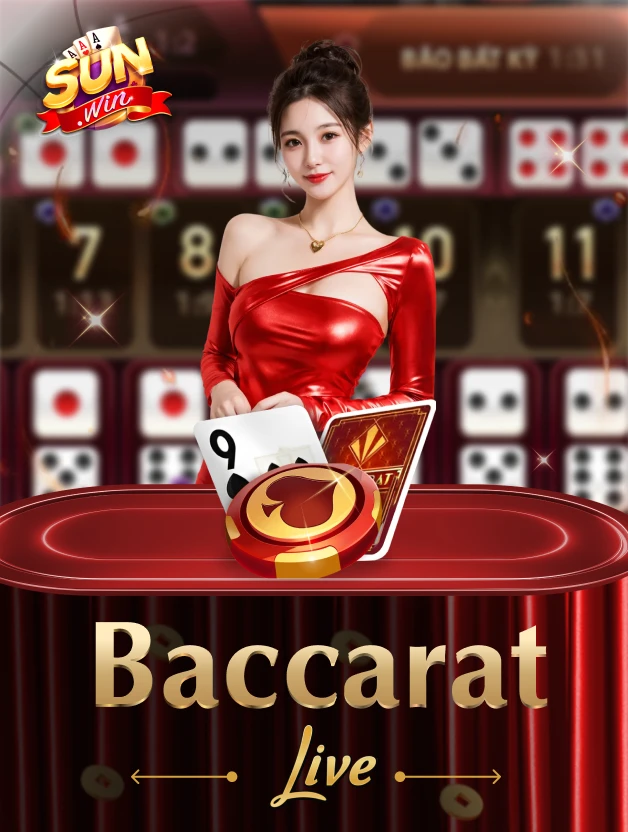 Baccarat Live